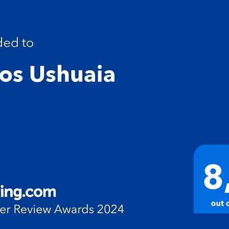 Lirios Ushuaia Apartment Exterior photo