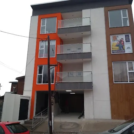 Lirios Ushuaia Apartment Exterior photo