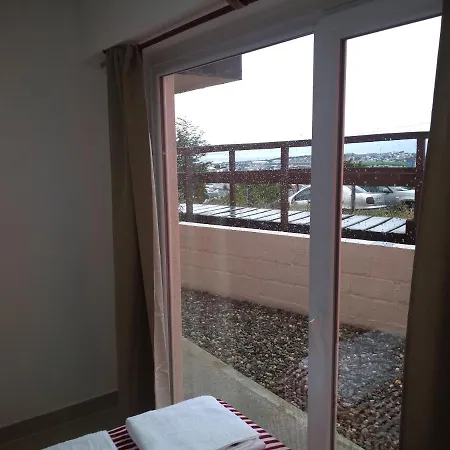 Lirios Ushuaia Apartment Exterior photo