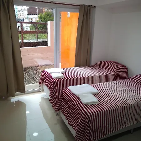 Lirios Ushuaia Apartment Exterior photo
