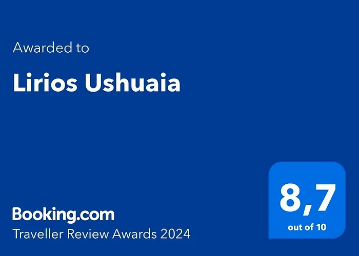 Lirios Ushuaia